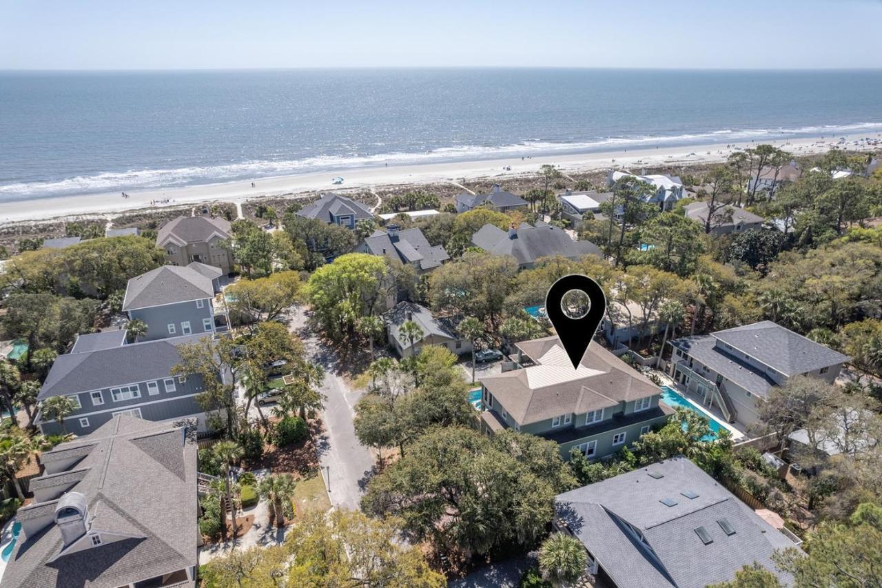 20 Egret Street - Southern Charm And Elegance Hilton Head Island Eksteriør billede