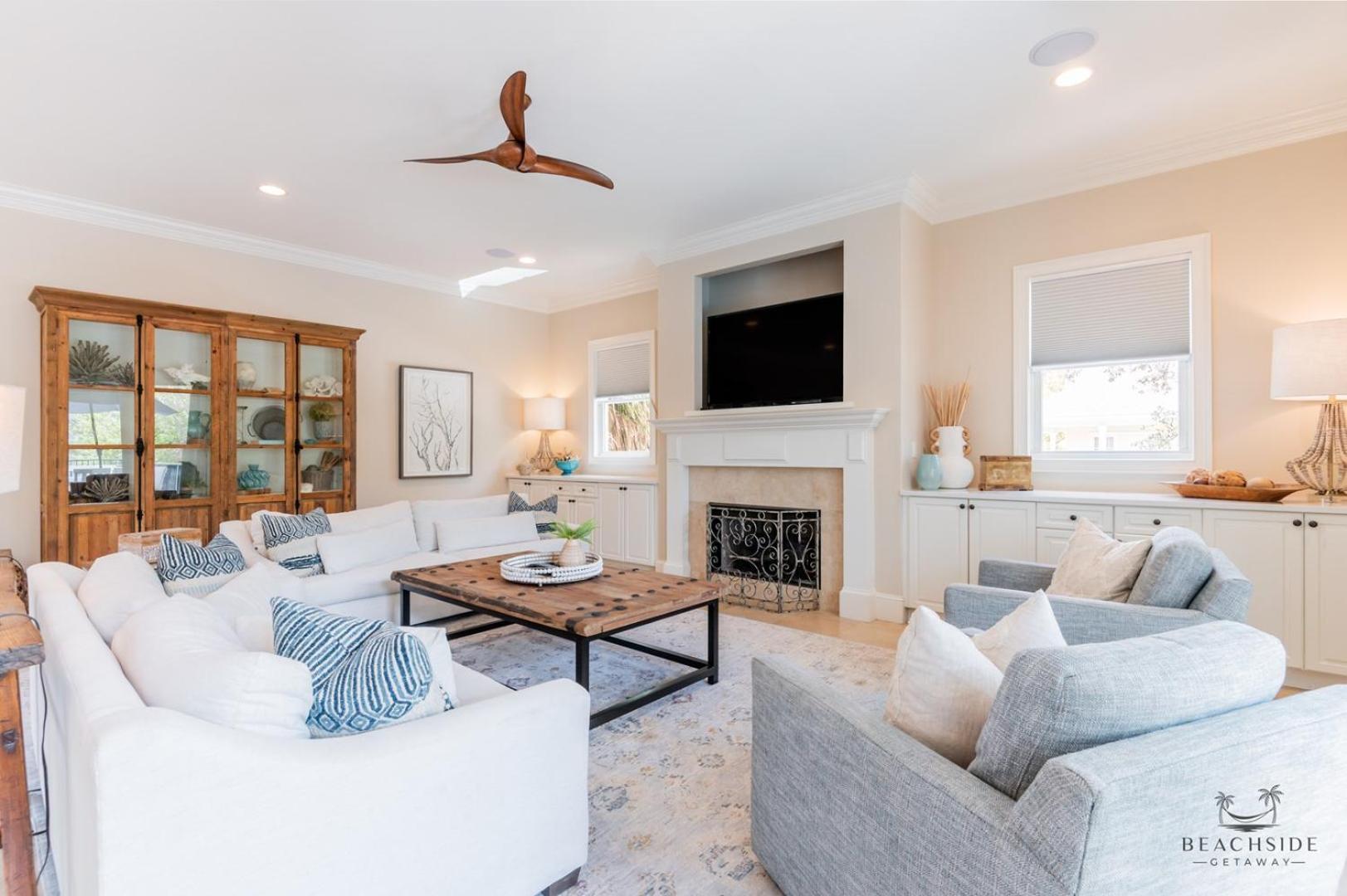 20 Egret Street - Southern Charm And Elegance Hilton Head Island Eksteriør billede